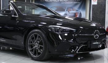 Mercedes CLE 220 d mhev Cabrio Advanced auto_2024 pieno