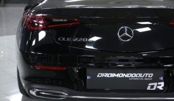 Mercedes CLE 220 d mhev Cabrio Advanced auto_2024 pieno