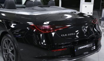 Mercedes CLE 220 d mhev Cabrio Advanced auto_2024 pieno