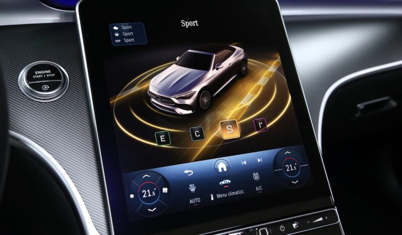 Mercedes CLE 220 d mhev Cabrio Advanced auto_2024 pieno