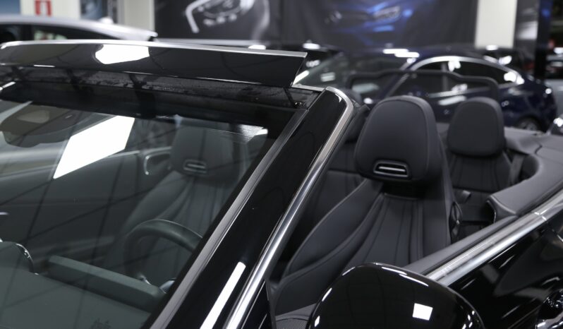Mercedes CLE 220 d mhev Cabrio Advanced auto_2024 pieno