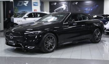 Mercedes CLE 220 d mhev Cabrio Advanced auto_2024 pieno