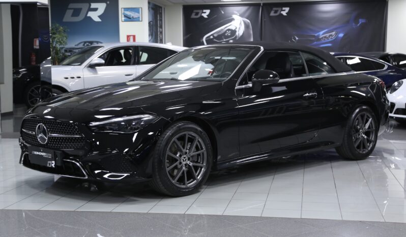 Mercedes CLE 220 d mhev Cabrio Advanced auto_2024 pieno