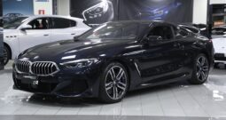 BMW 840d xDrive Coupé M sport auto