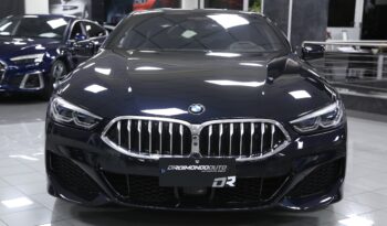 BMW 840d xDrive Coupé M sport auto pieno