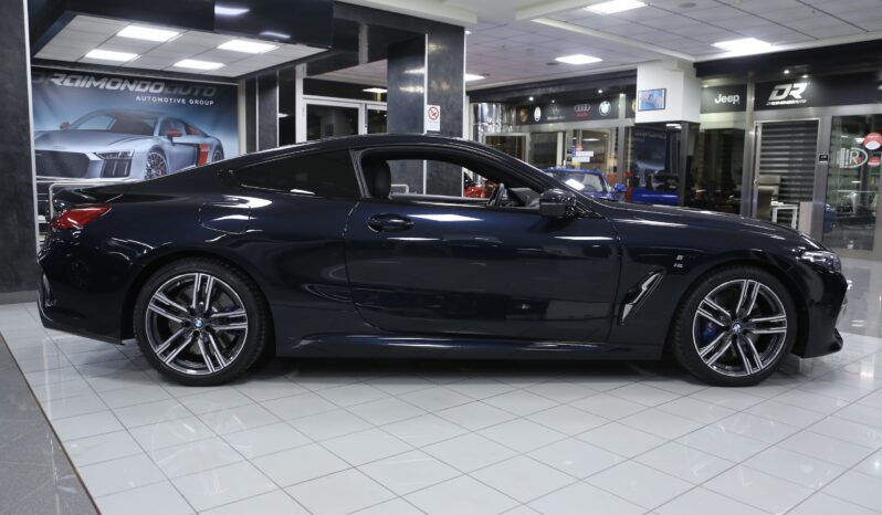 BMW 840d xDrive Coupé M sport auto pieno