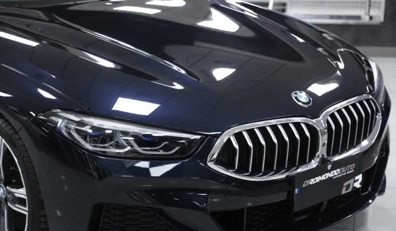 BMW 840d xDrive Coupé M sport auto pieno