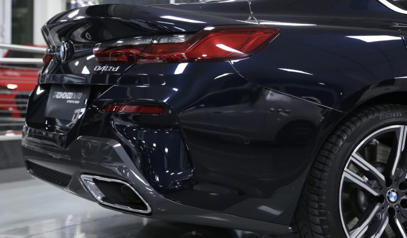 BMW 840d xDrive Coupé M sport auto pieno