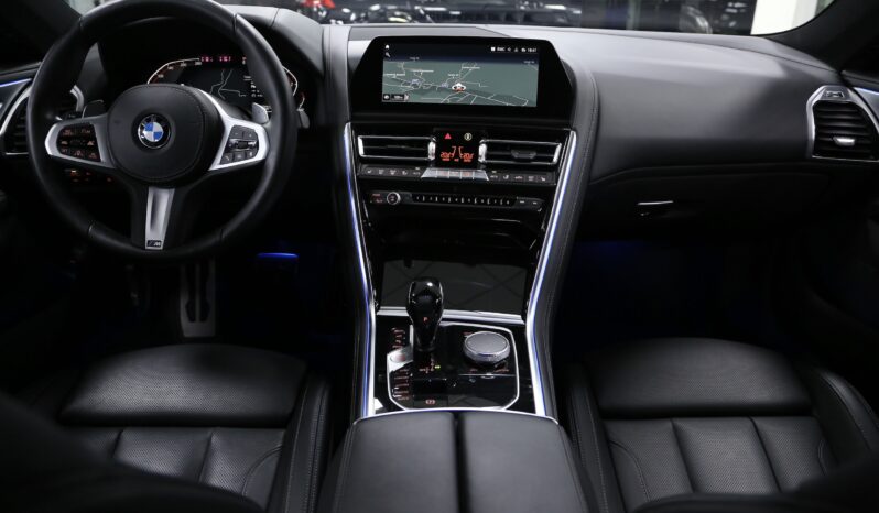 BMW 840d xDrive Coupé M sport auto pieno