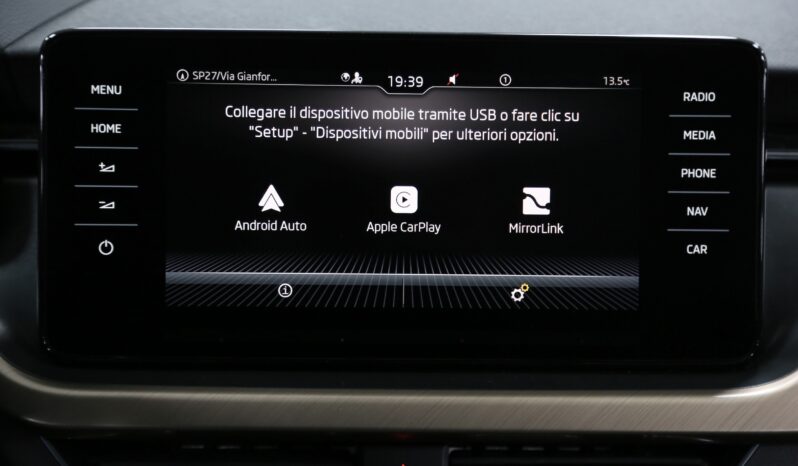 Skoda Kamiq 1.0 TSI 110 cv DSG Style pieno