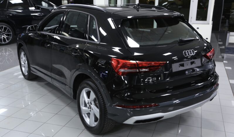 Audi Q3 35 TDI S tronic Business Advanced_2024 pieno