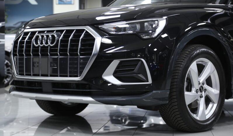 Audi Q3 35 TDI S tronic Business Advanced_2024 pieno