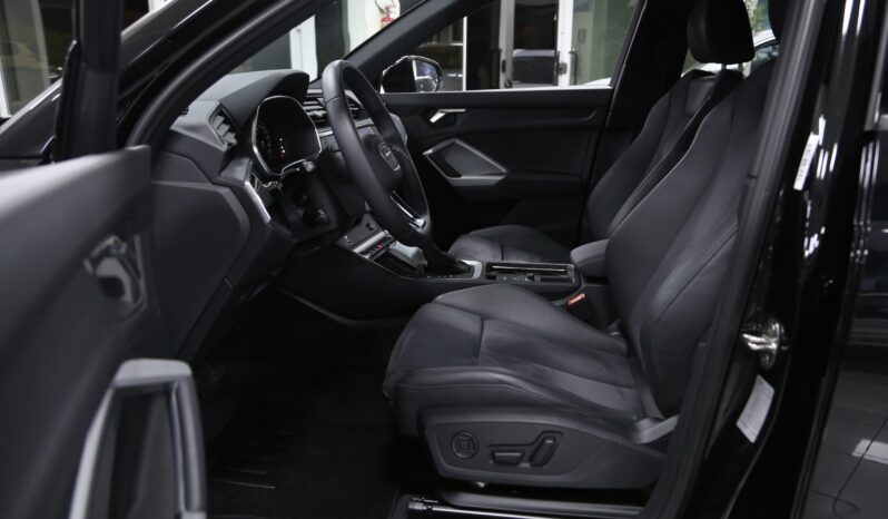 Audi Q3 35 TDI S tronic Business Advanced_2024 pieno