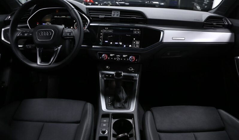 Audi Q3 35 TDI S tronic Business Advanced_2024 pieno