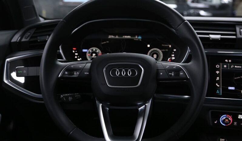 Audi Q3 35 TDI S tronic Business Advanced_2024 pieno