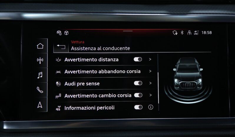 Audi Q3 35 TDI S tronic Business Advanced_2024 pieno