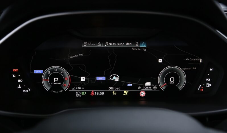Audi Q3 35 TDI S tronic Business Advanced_2024 pieno