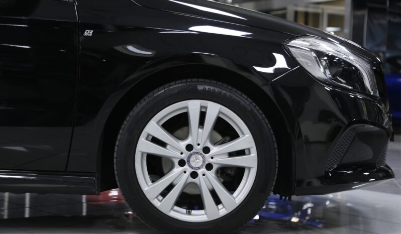 Mercedes A 180 d Automatic Sport pieno