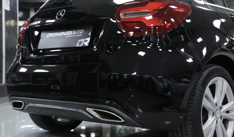 Mercedes A 180 d Automatic Sport pieno