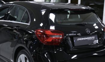 Mercedes A 180 d Automatic Sport pieno