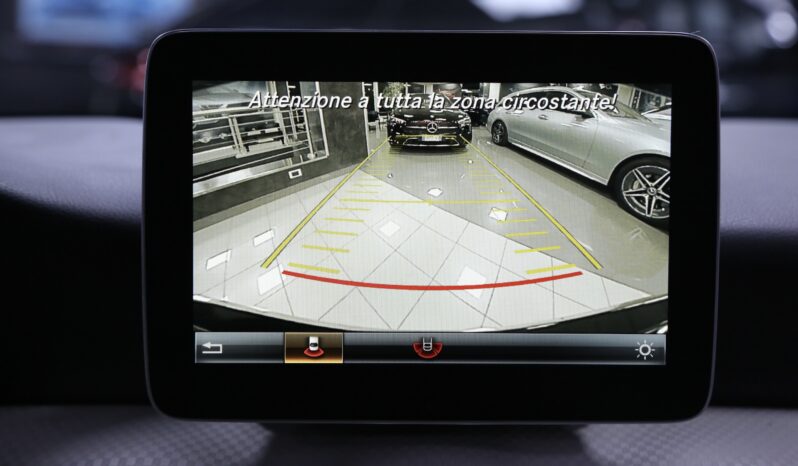 Mercedes A 180 d Automatic Sport pieno