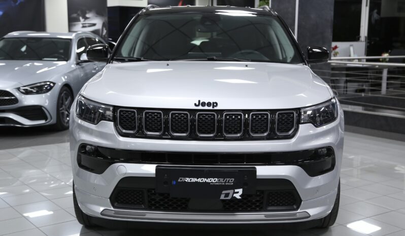 Jeep Compass 1.3 Turbo T4 240 cv PHEV AT6 4xe S pieno