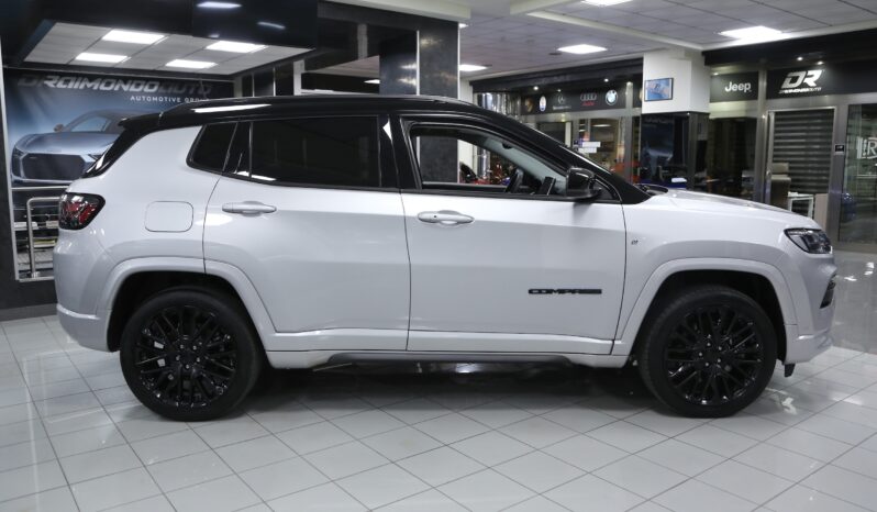 Jeep Compass 1.3 Turbo T4 240 cv PHEV AT6 4xe S pieno