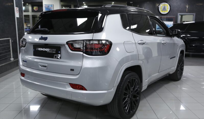 Jeep Compass 1.3 Turbo T4 240 cv PHEV AT6 4xe S pieno