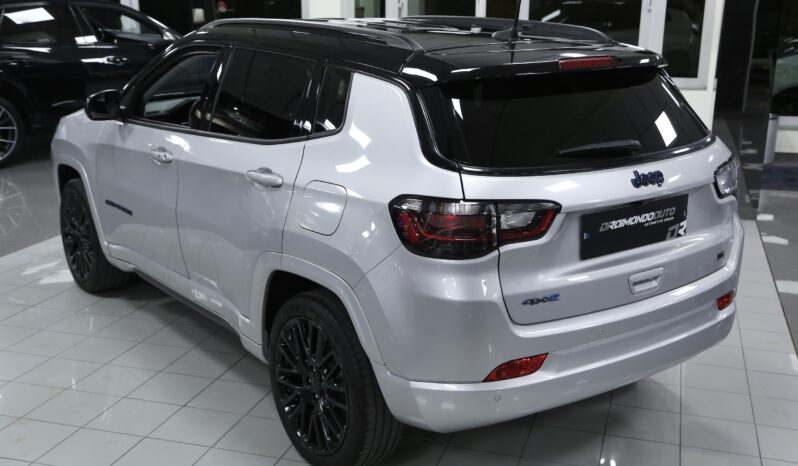 Jeep Compass 1.3 Turbo T4 240 cv PHEV AT6 4xe S pieno