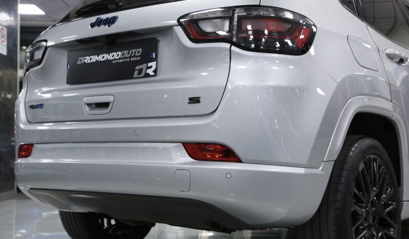 Jeep Compass 1.3 Turbo T4 240 cv PHEV AT6 4xe S pieno