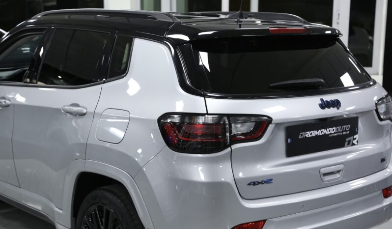 Jeep Compass 1.3 Turbo T4 240 cv PHEV AT6 4xe S pieno