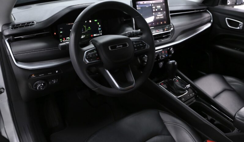 Jeep Compass 1.3 Turbo T4 240 cv PHEV AT6 4xe S pieno