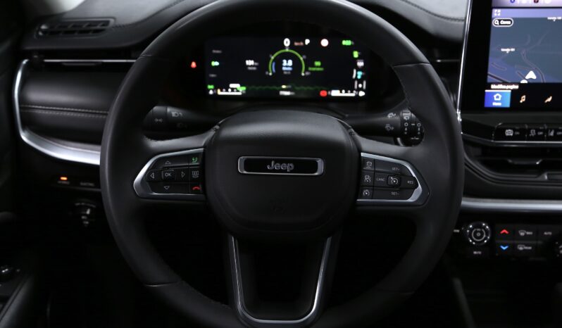 Jeep Compass 1.3 Turbo T4 240 cv PHEV AT6 4xe S pieno