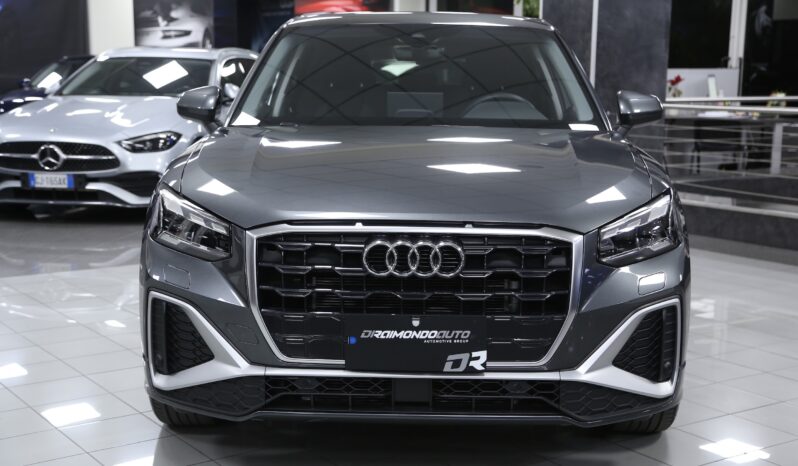 Audi Q2 35 TDI S tronic S line_2024 pieno