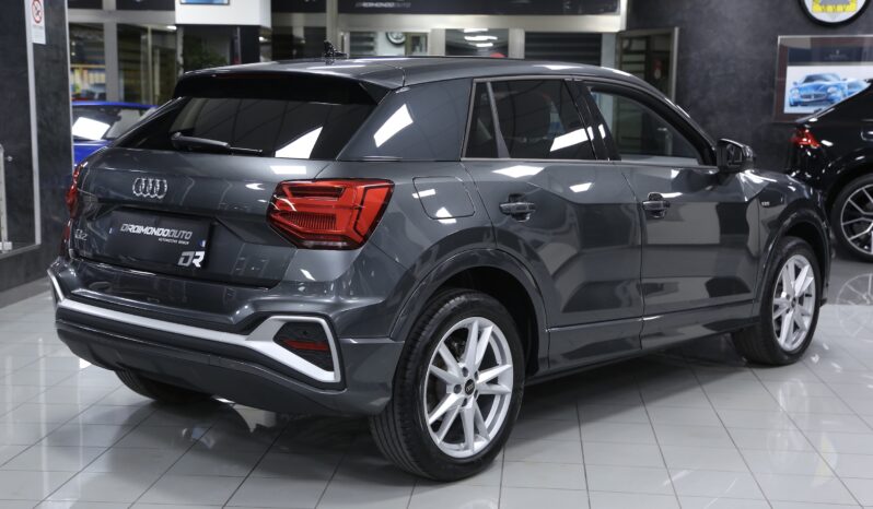 Audi Q2 35 TDI S tronic S line_2024 pieno
