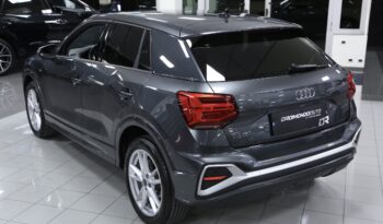 Audi Q2 35 TDI S tronic S line_2024 pieno