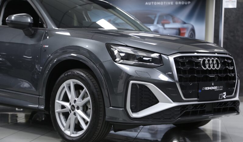 Audi Q2 35 TDI S tronic S line_2024 pieno