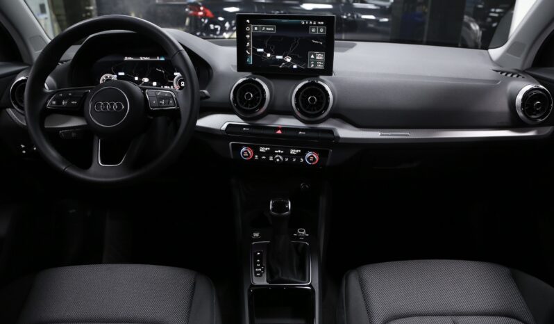 Audi Q2 35 TDI S tronic S line_2024 pieno