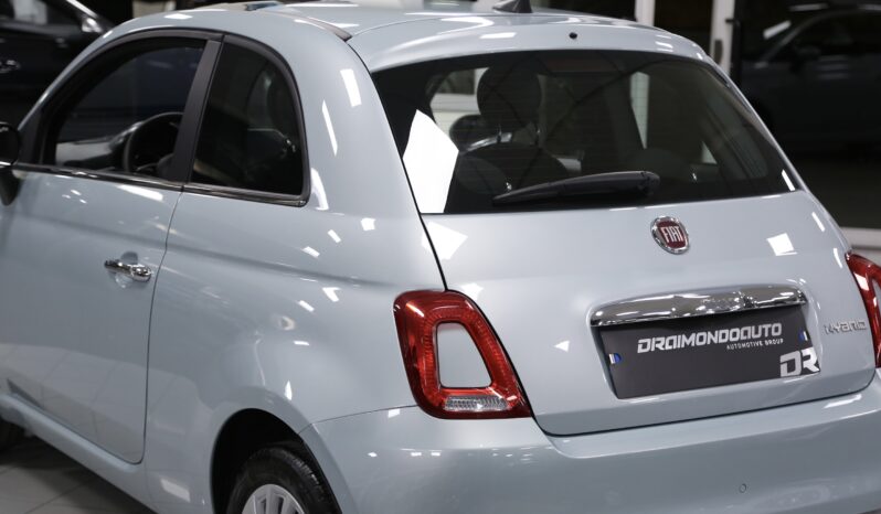 Fiat 500 1.0 Hybrid Dolcevita_2024 pieno