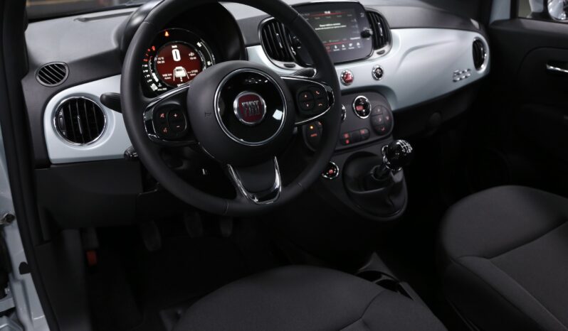Fiat 500 1.0 Hybrid Dolcevita_2024 pieno