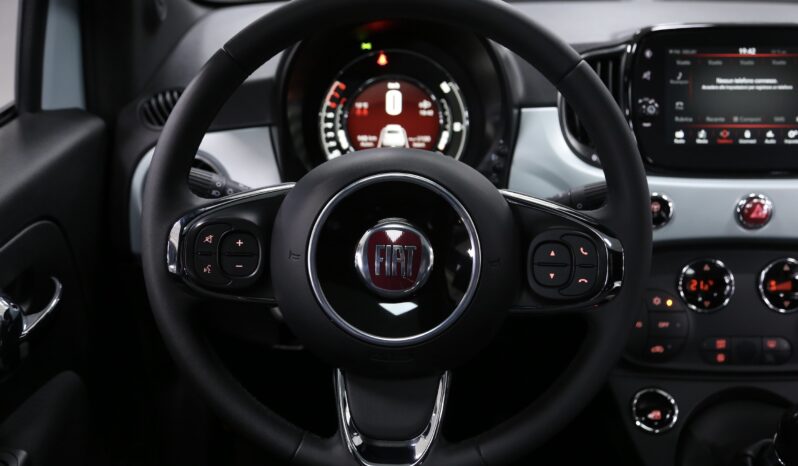 Fiat 500 1.0 Hybrid Dolcevita_2024 pieno