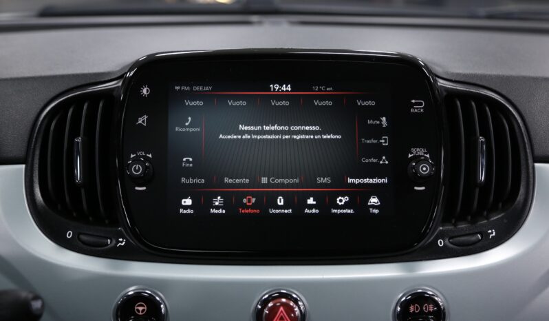 Fiat 500 1.0 Hybrid Dolcevita_2024 pieno