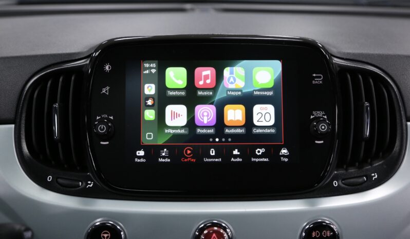 Fiat 500 1.0 Hybrid Dolcevita_2024 pieno