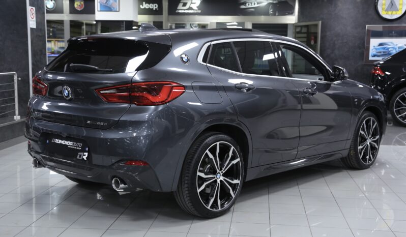BMW X2 xDrive25d Msport auto pieno