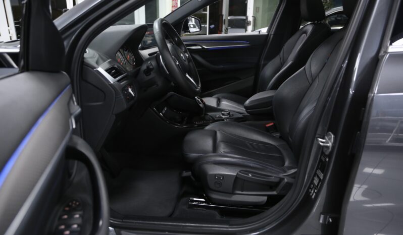BMW X2 xDrive25d Msport auto pieno
