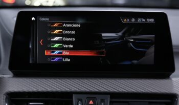 BMW X2 xDrive25d Msport auto pieno