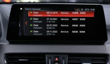 BMW X2 xDrive25d Msport auto pieno