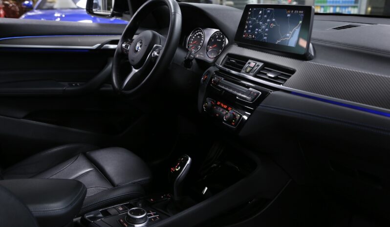 BMW X2 xDrive25d Msport auto pieno