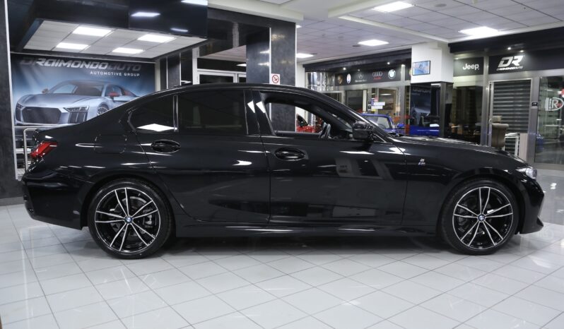 BMW 320d 48V mhev xDrive Msport auto_2024 pieno