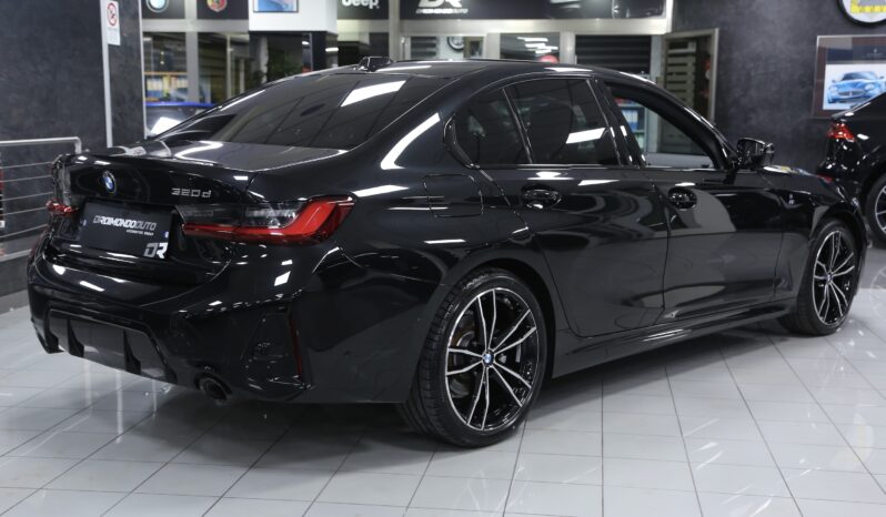 BMW 320d 48V mhev xDrive Msport auto_2024 pieno